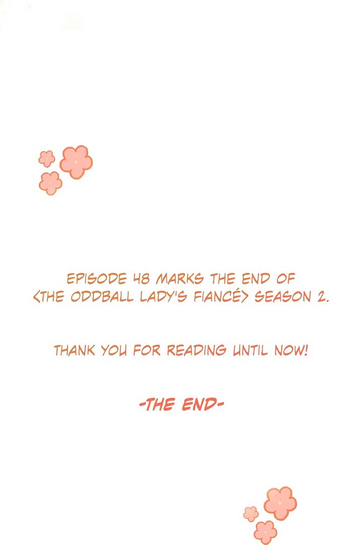 The Oddball Lady’s Fiancé Chapter 48 - Page 94