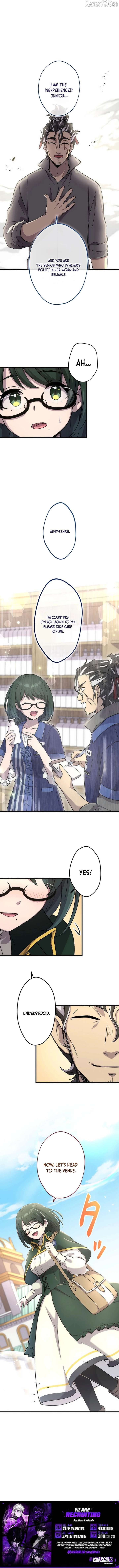 The Old Man of the Otherworld’s Convenience Store is Actually the Strongest Chapter 75 - Page 9