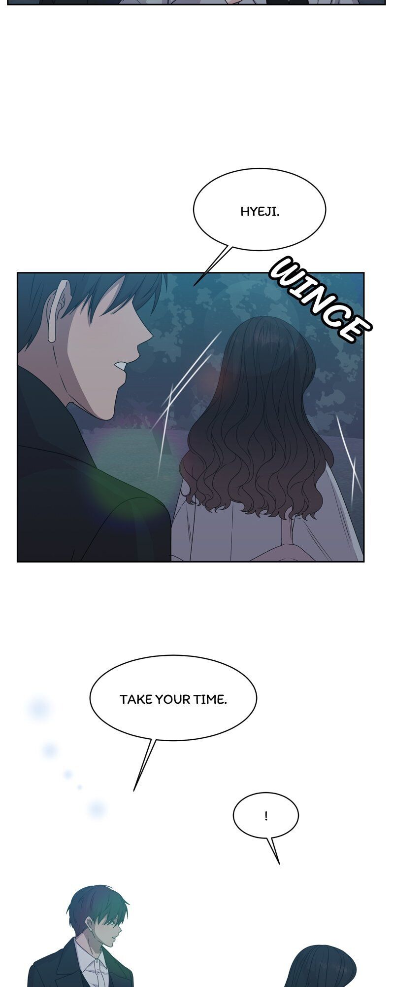 The Omniscient Point Of View Of An Unrequited Love Chapter 87 - Page 4