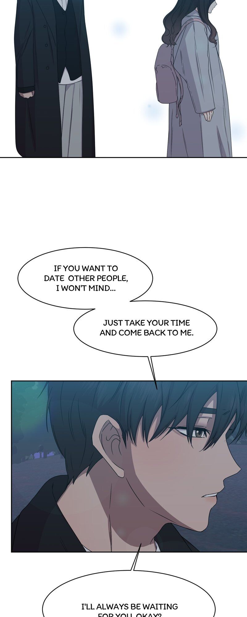The Omniscient Point Of View Of An Unrequited Love Chapter 87 - Page 5