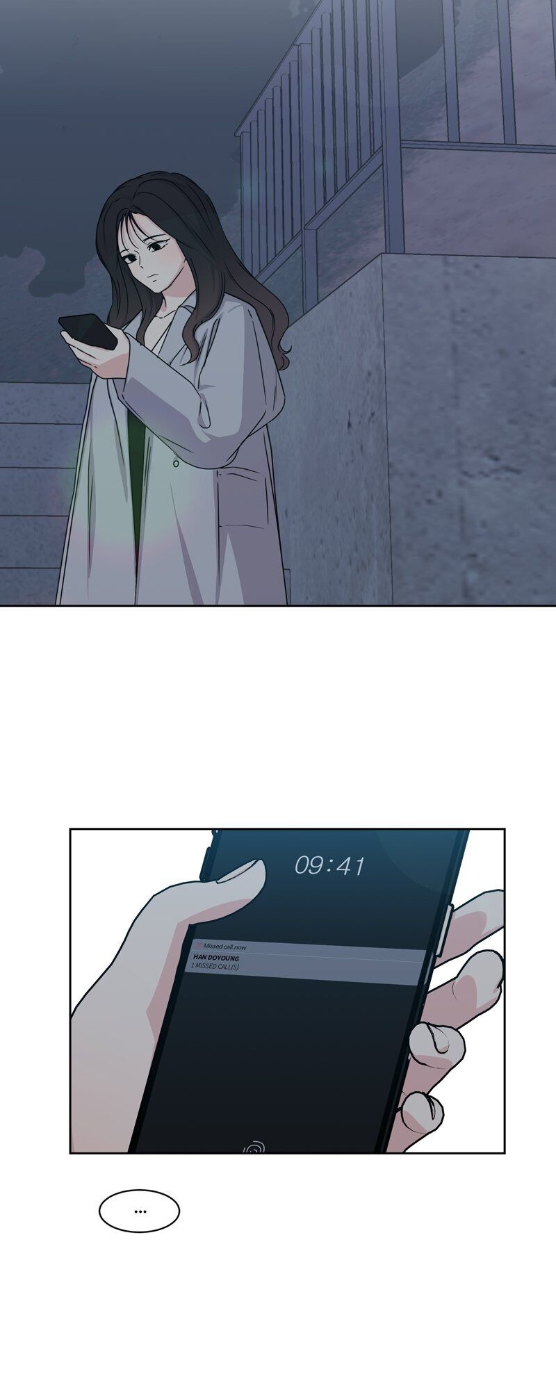 The Omniscient Point Of View Of An Unrequited Love Chapter 87 - Page 8