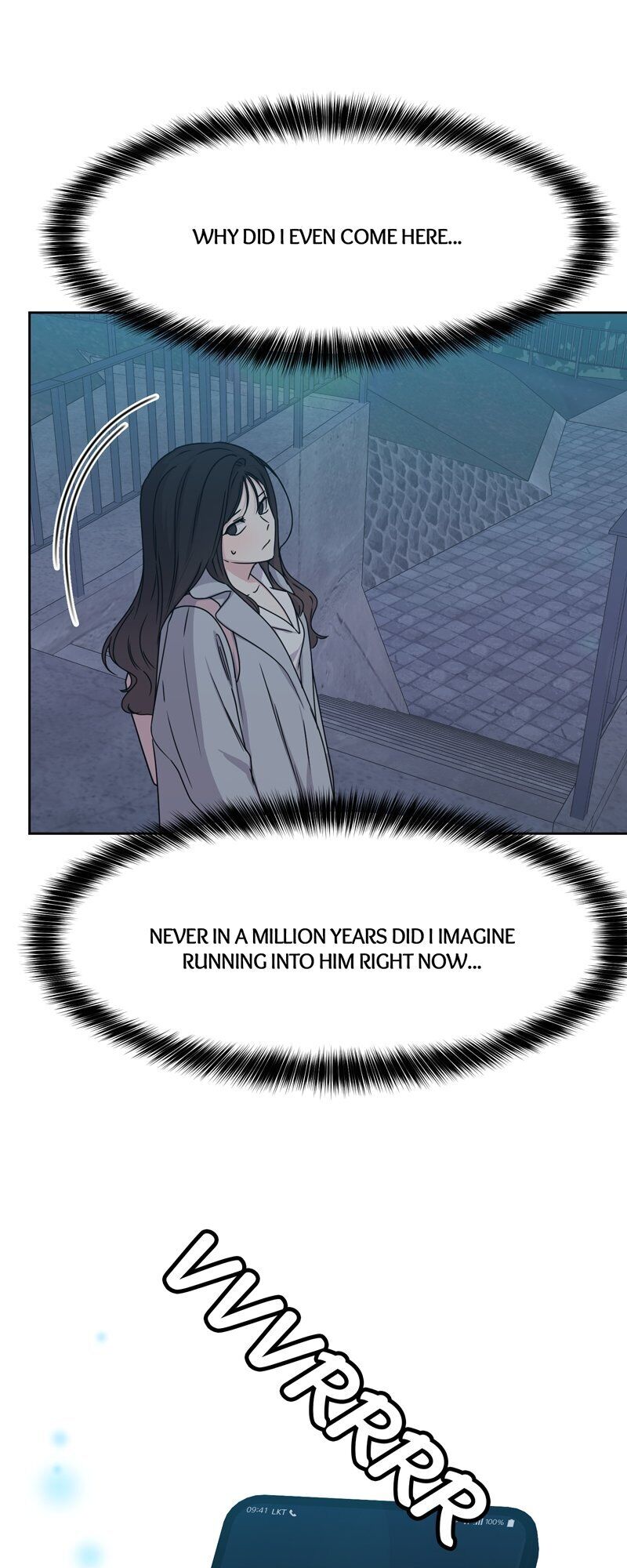 The Omniscient Point Of View Of An Unrequited Love Chapter 87 - Page 9