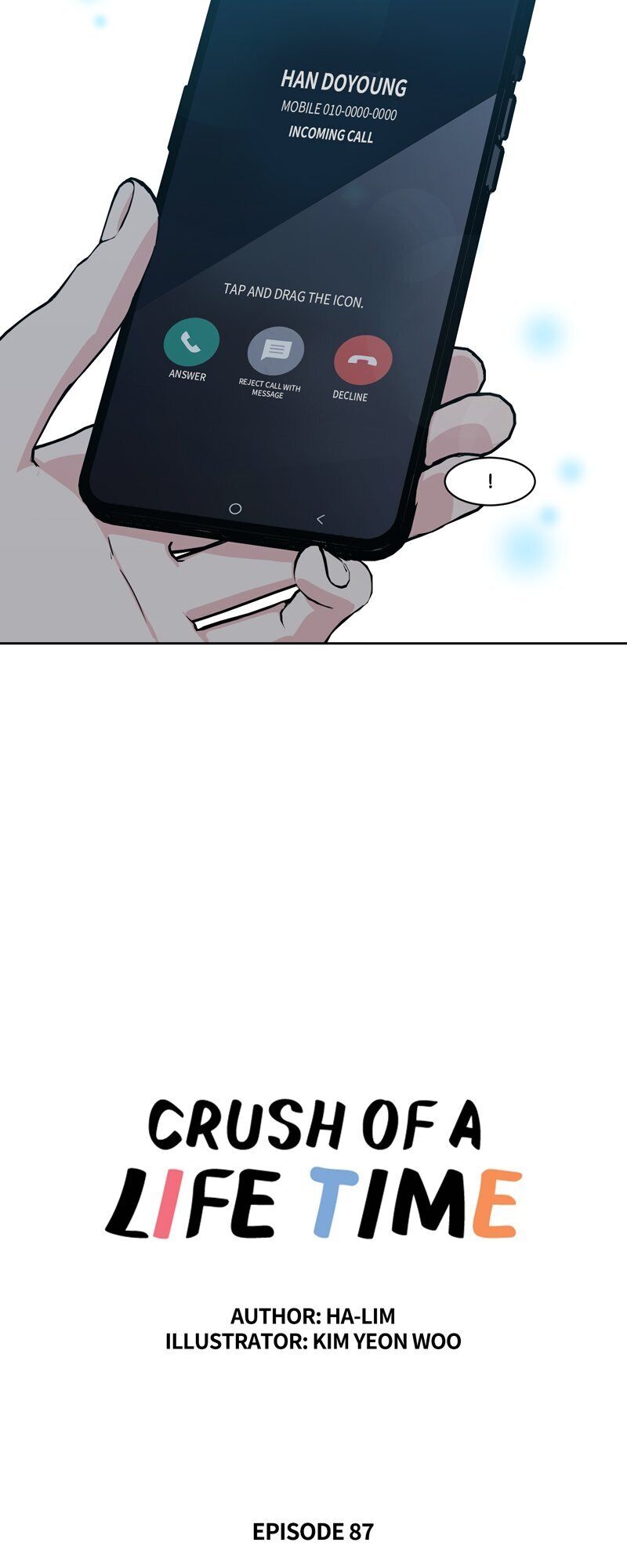 The Omniscient Point Of View Of An Unrequited Love Chapter 87 - Page 10