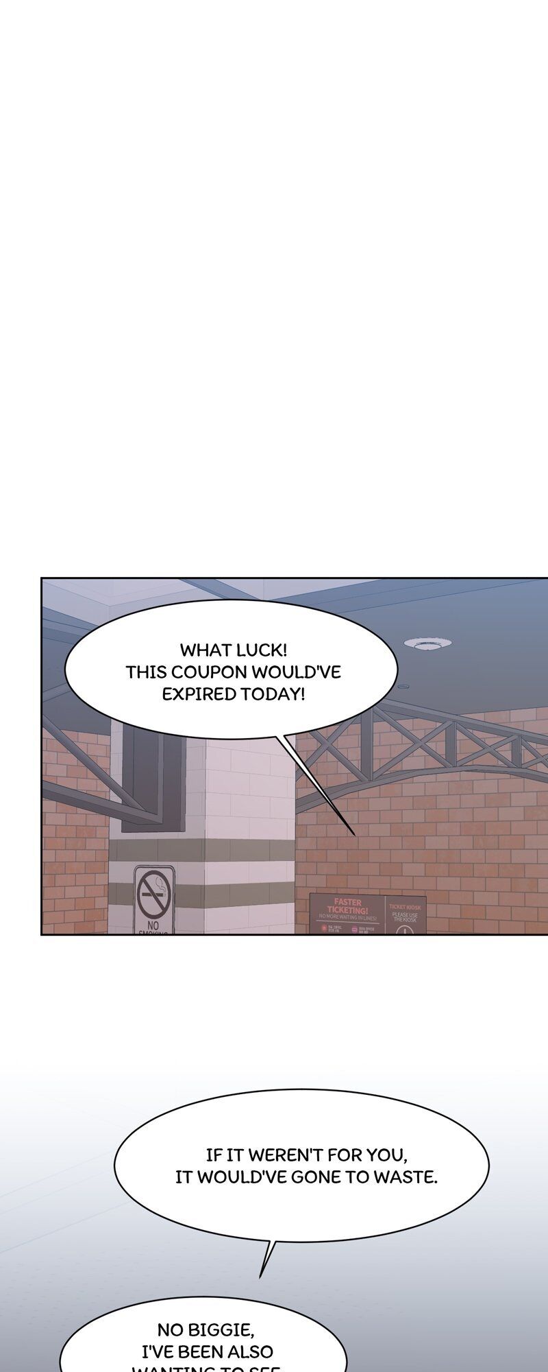 The Omniscient Point Of View Of An Unrequited Love Chapter 87 - Page 11