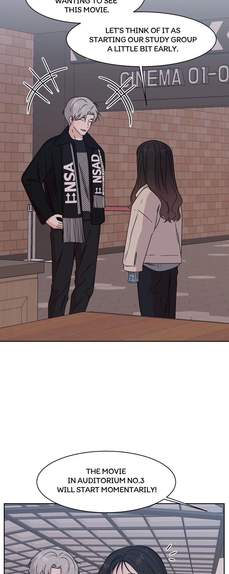 The Omniscient Point Of View Of An Unrequited Love Chapter 87 - Page 12