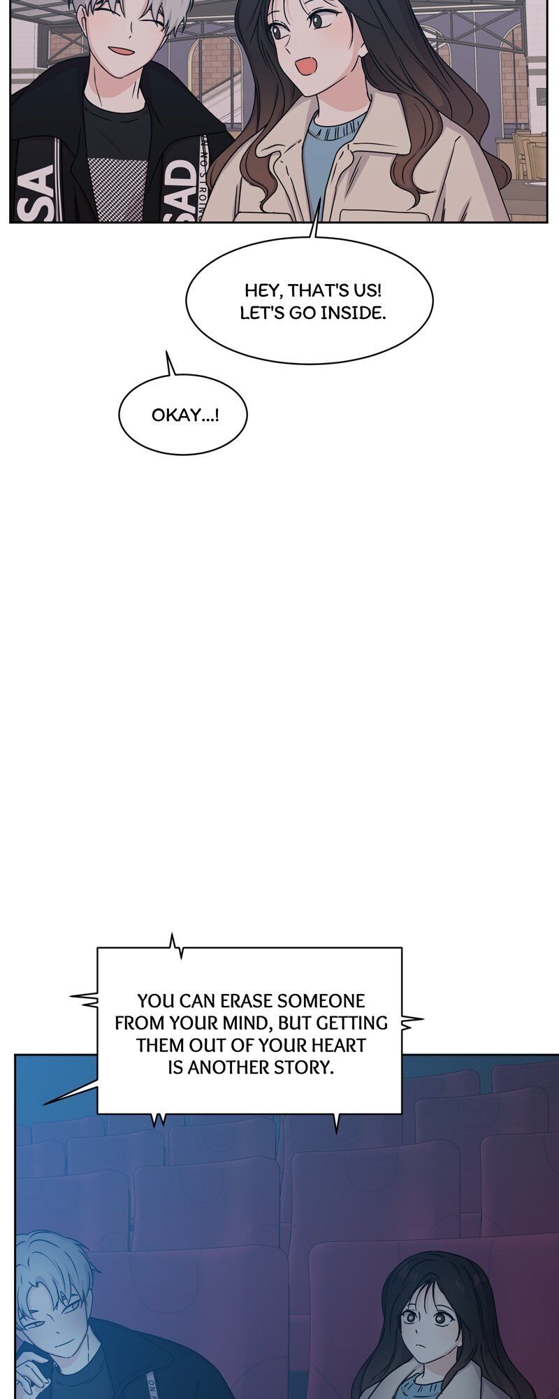 The Omniscient Point Of View Of An Unrequited Love Chapter 87 - Page 13