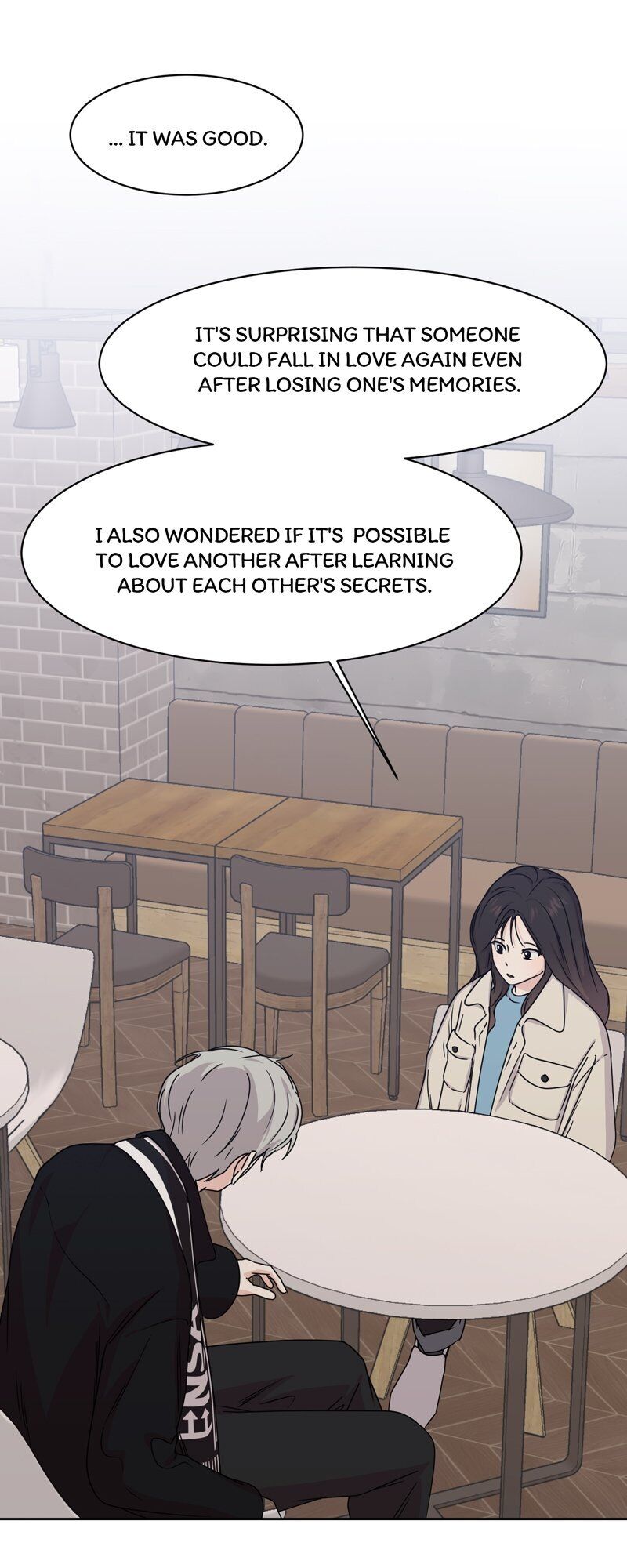 The Omniscient Point Of View Of An Unrequited Love Chapter 87 - Page 15