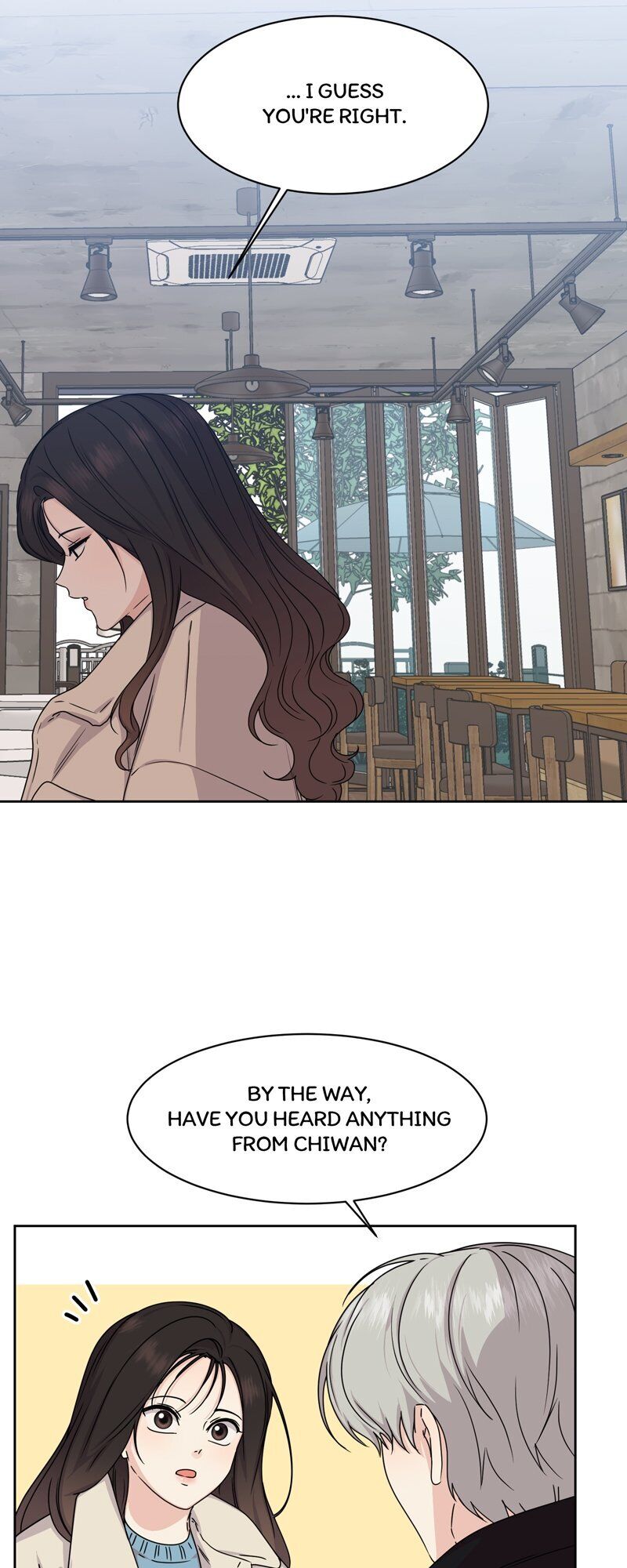The Omniscient Point Of View Of An Unrequited Love Chapter 87 - Page 19