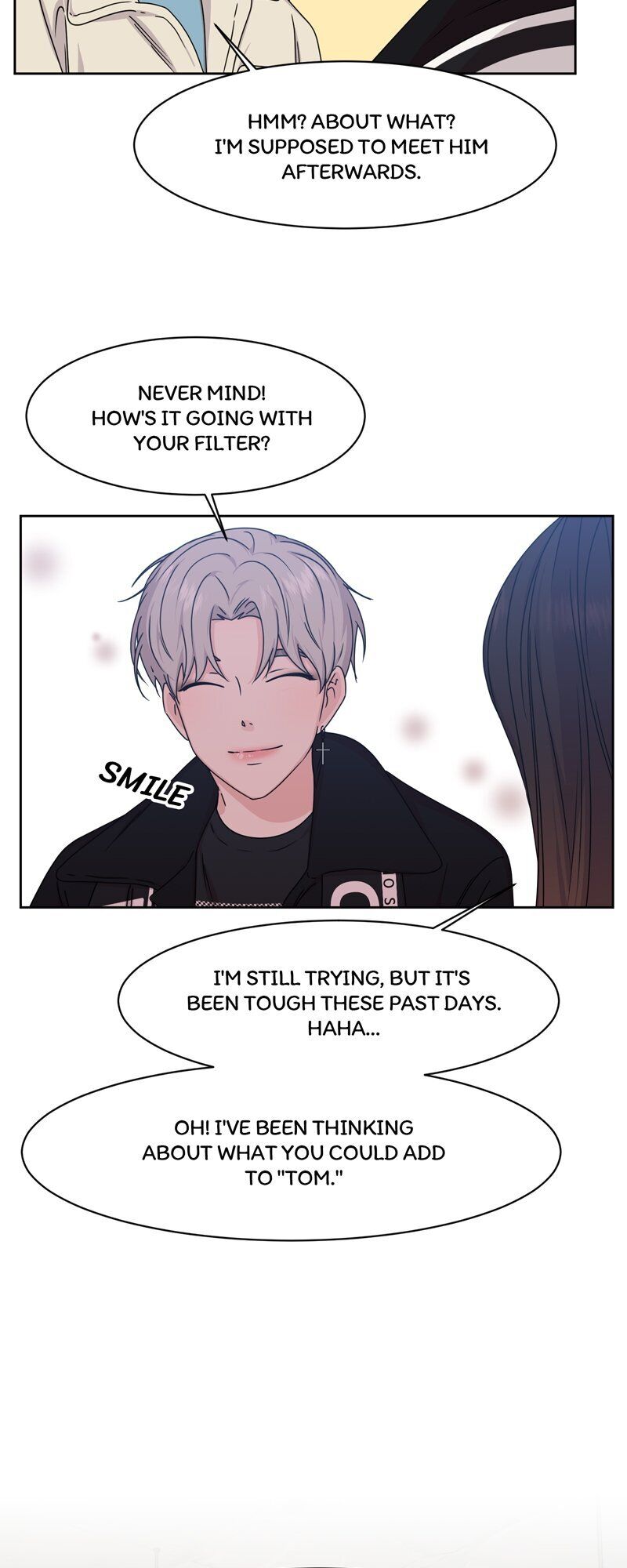 The Omniscient Point Of View Of An Unrequited Love Chapter 87 - Page 20