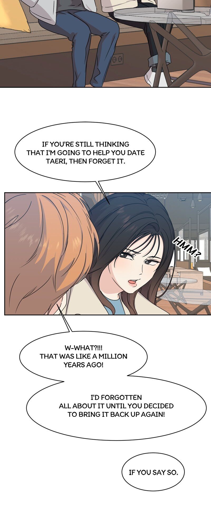 The Omniscient Point Of View Of An Unrequited Love Chapter 87 - Page 23