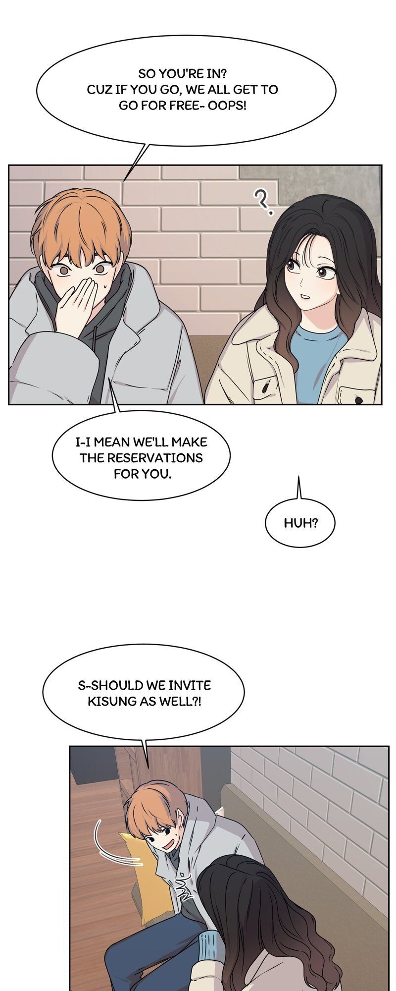 The Omniscient Point Of View Of An Unrequited Love Chapter 87 - Page 24