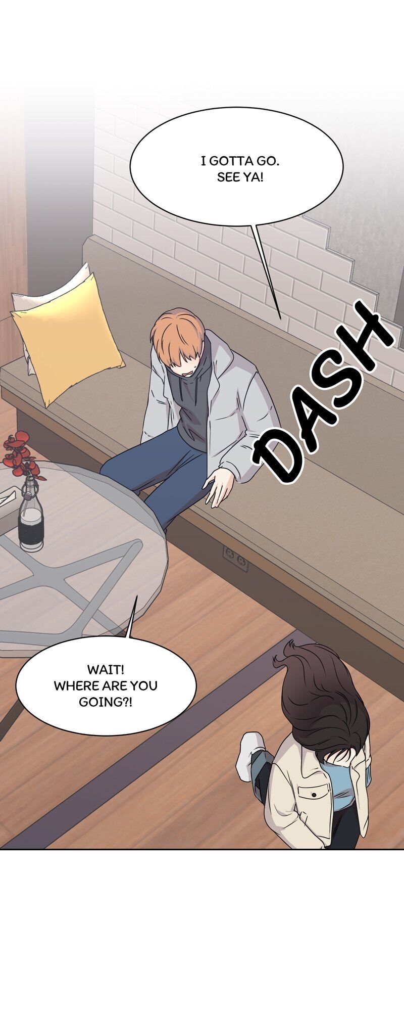 The Omniscient Point Of View Of An Unrequited Love Chapter 87 - Page 26