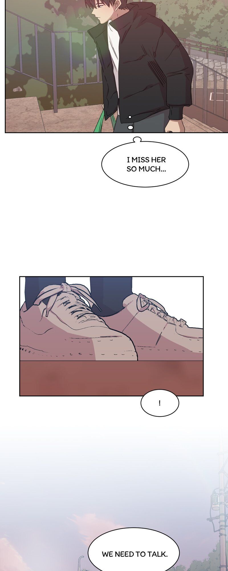 The Omniscient Point Of View Of An Unrequited Love Chapter 87 - Page 28