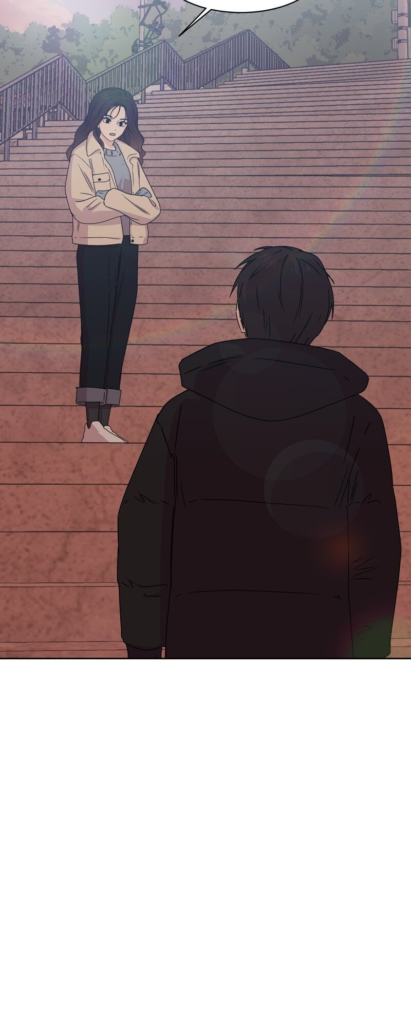 The Omniscient Point Of View Of An Unrequited Love Chapter 87 - Page 29