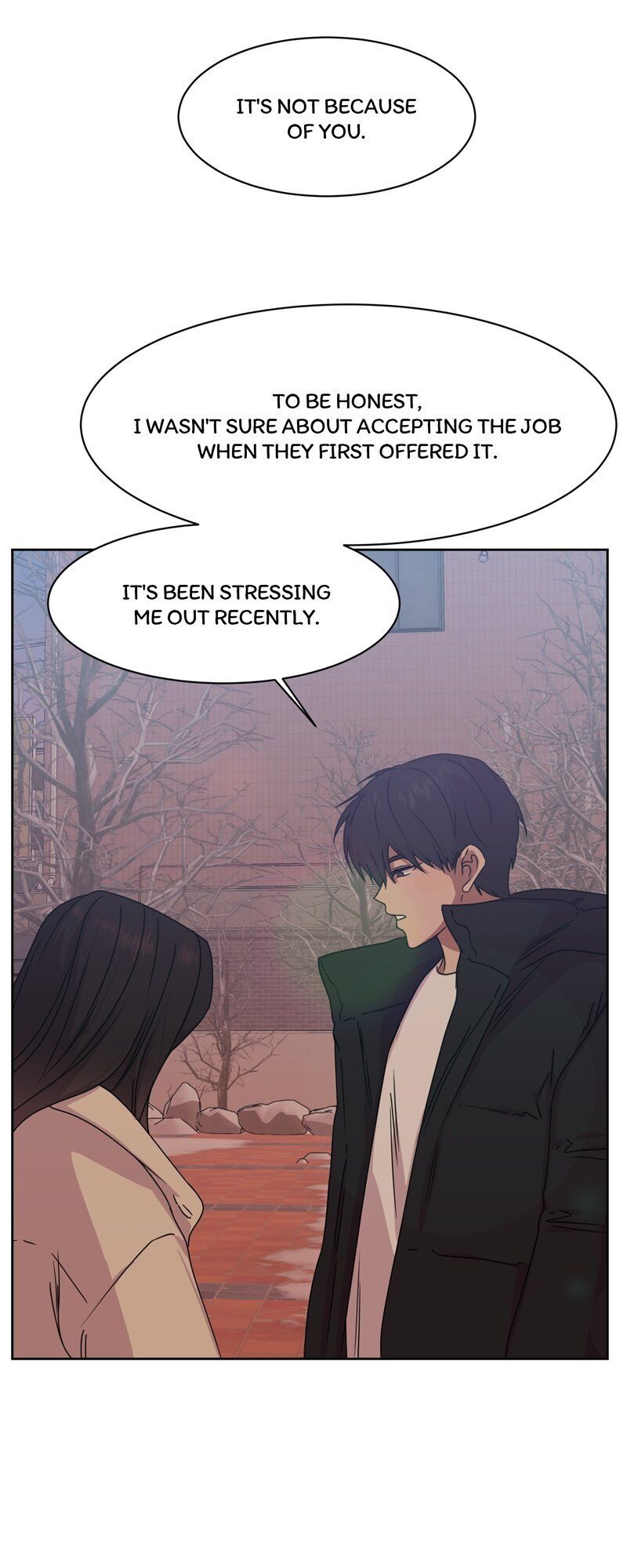 The Omniscient Point Of View Of An Unrequited Love Chapter 87 - Page 30