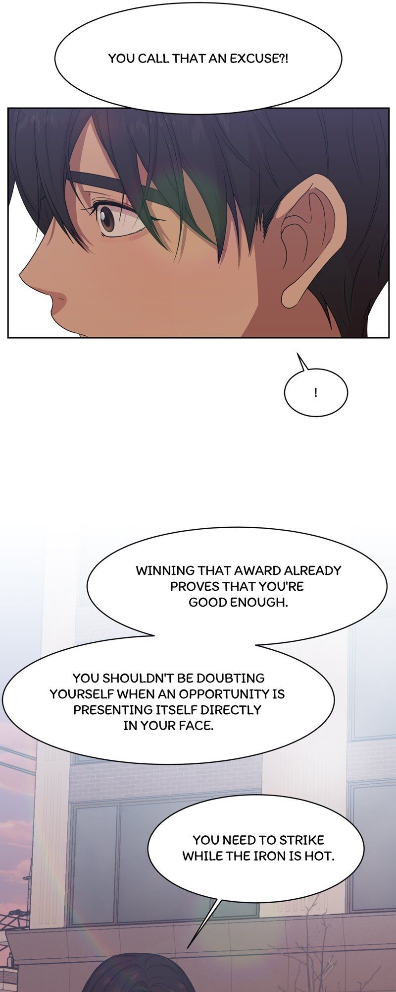 The Omniscient Point Of View Of An Unrequited Love Chapter 87 - Page 31