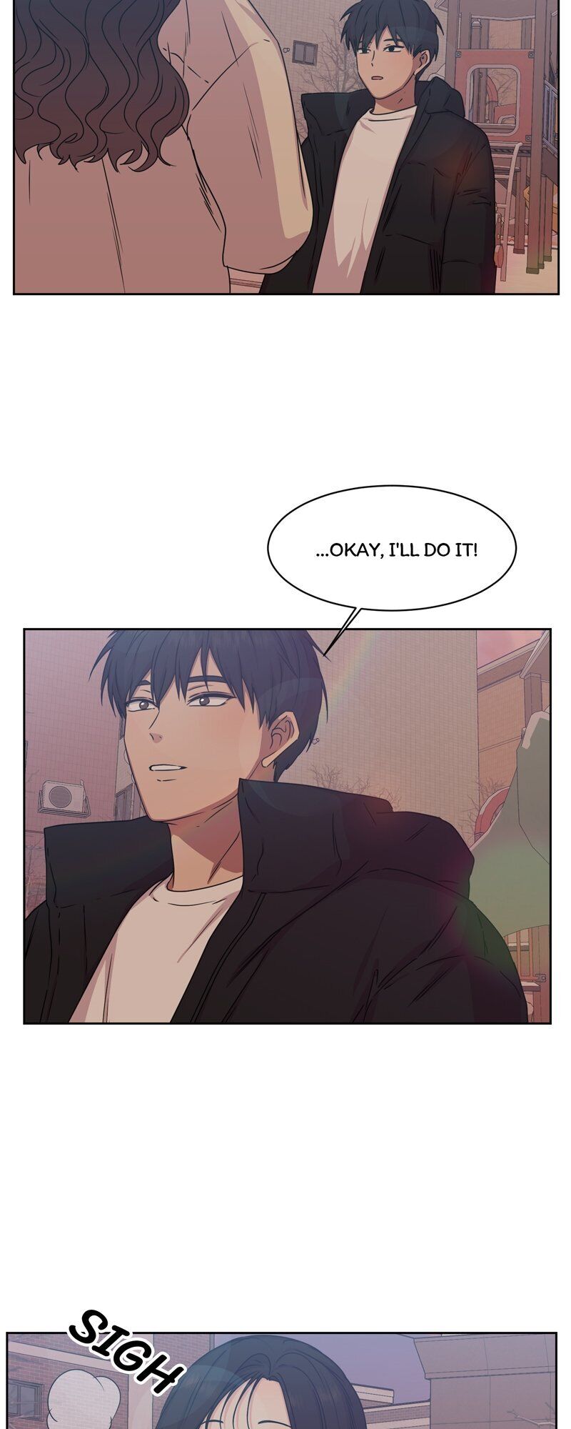 The Omniscient Point Of View Of An Unrequited Love Chapter 87 - Page 33