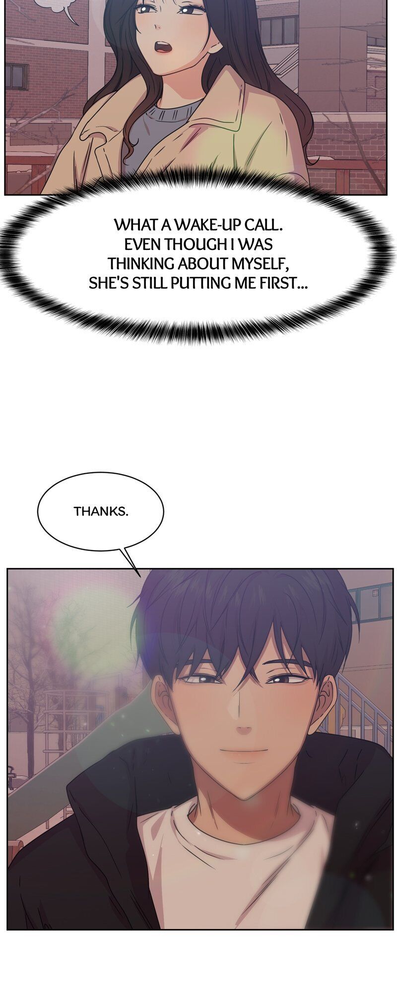 The Omniscient Point Of View Of An Unrequited Love Chapter 87 - Page 34