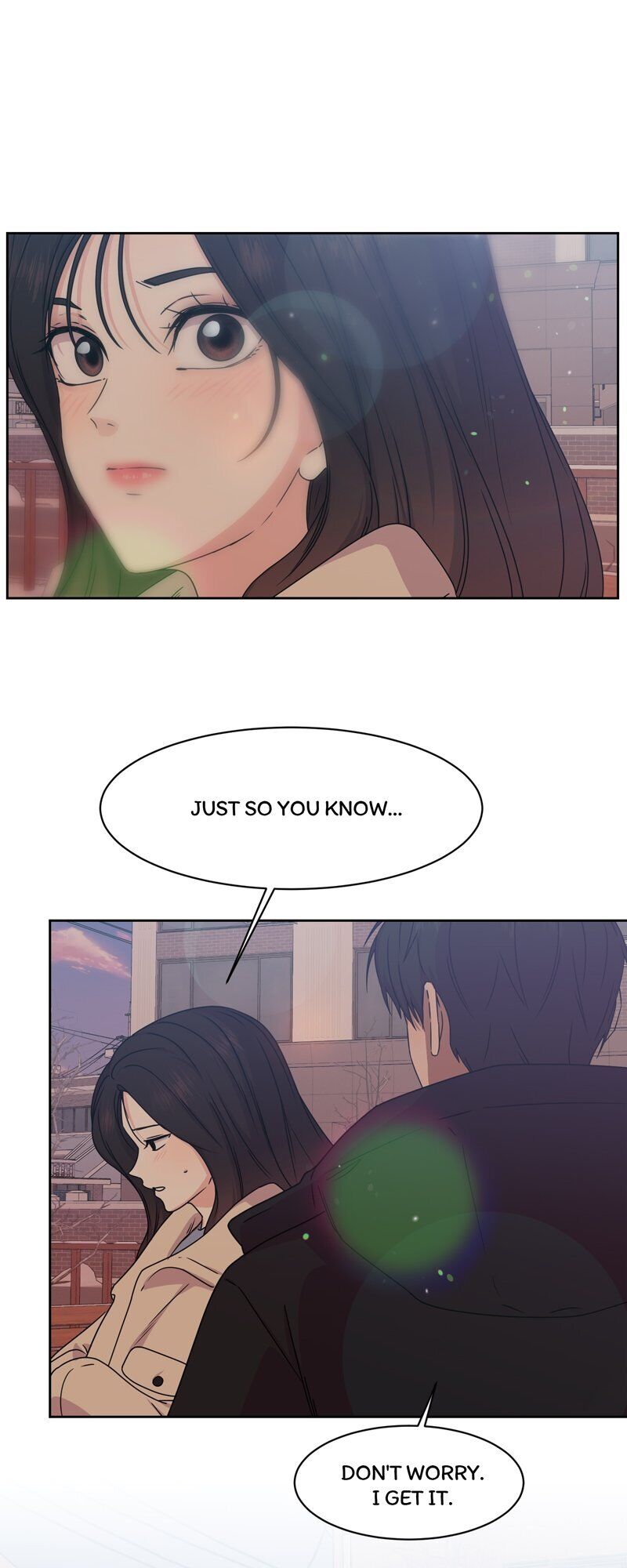 The Omniscient Point Of View Of An Unrequited Love Chapter 87 - Page 35