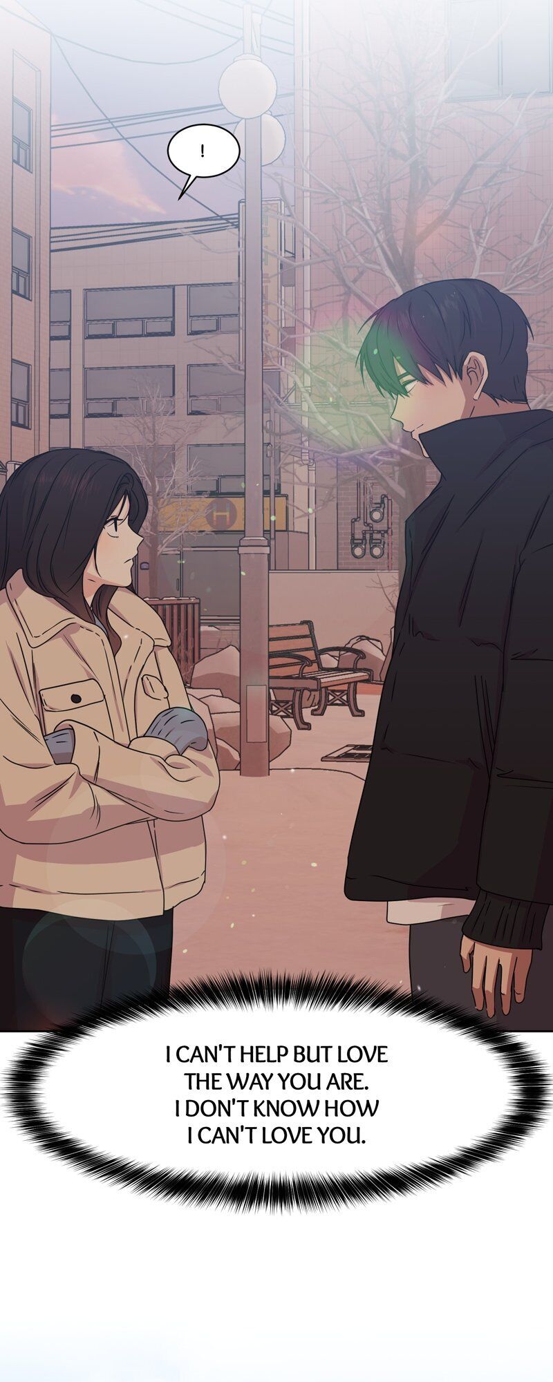 The Omniscient Point Of View Of An Unrequited Love Chapter 87 - Page 36