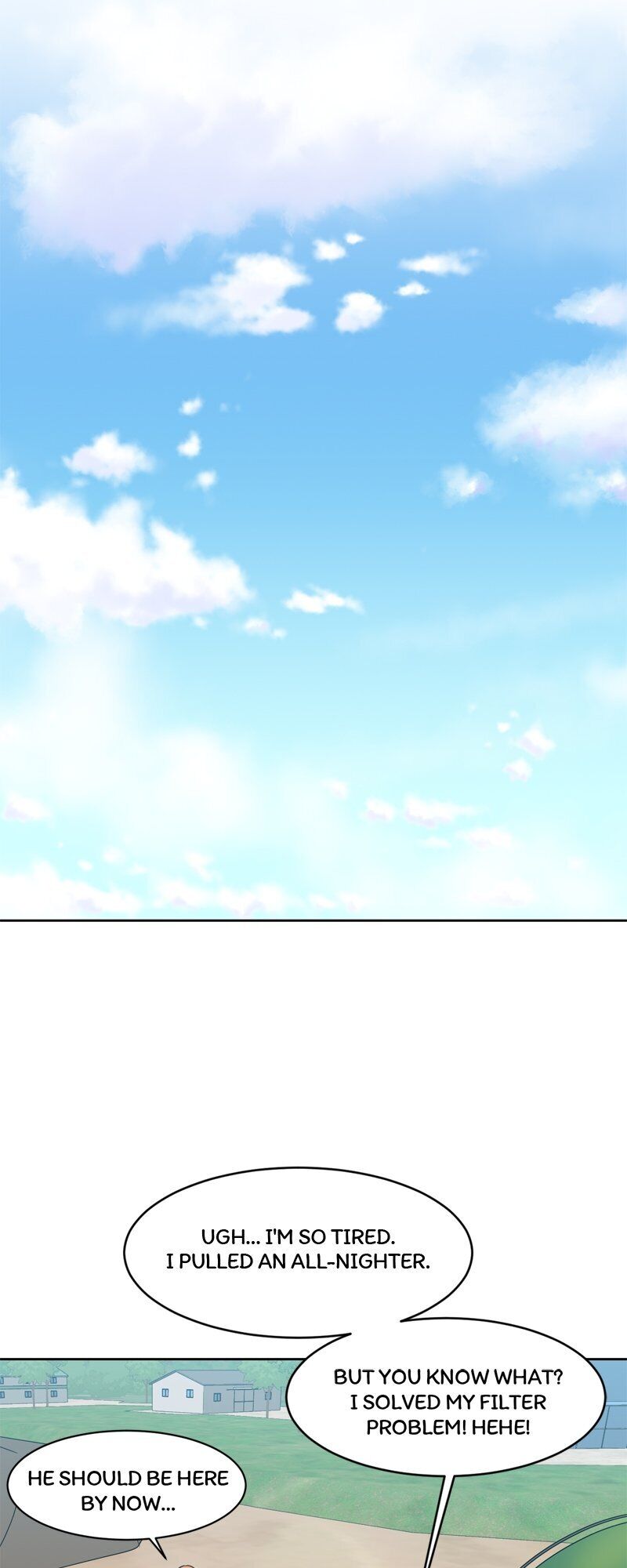 The Omniscient Point Of View Of An Unrequited Love Chapter 87 - Page 37