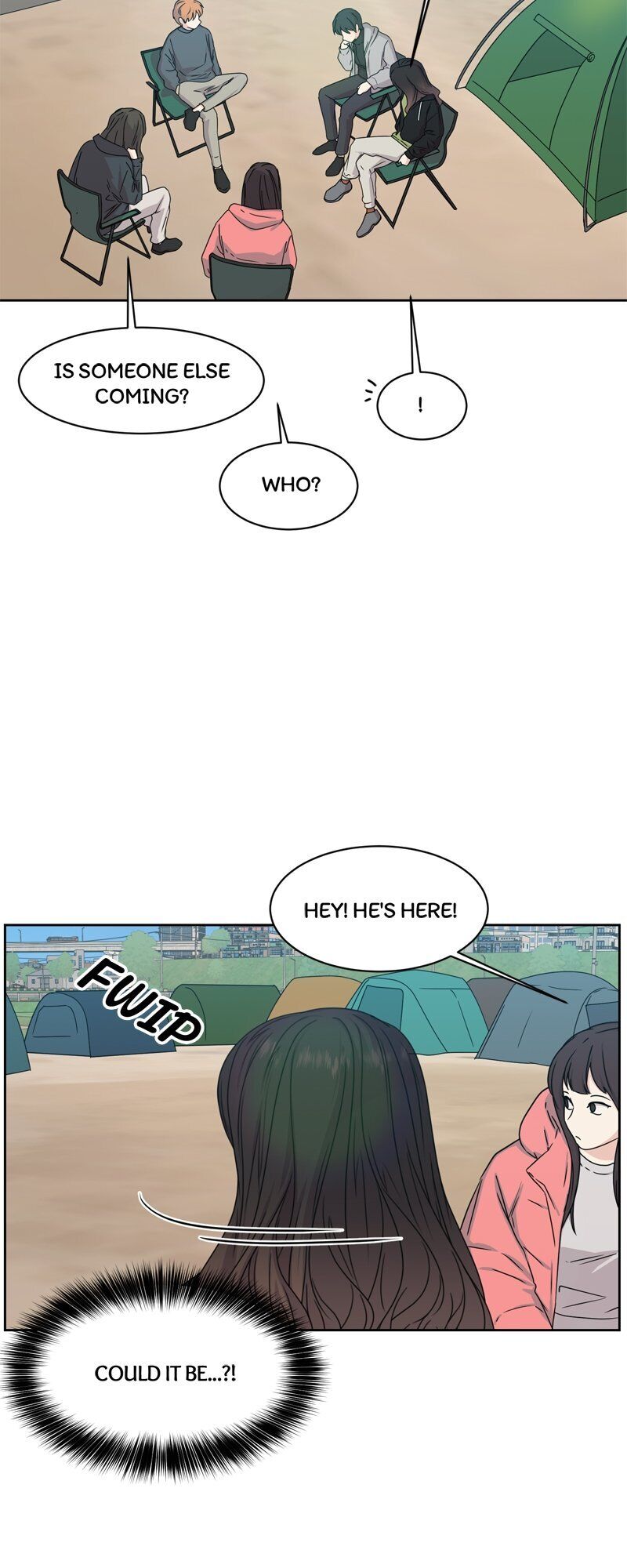 The Omniscient Point Of View Of An Unrequited Love Chapter 87 - Page 38