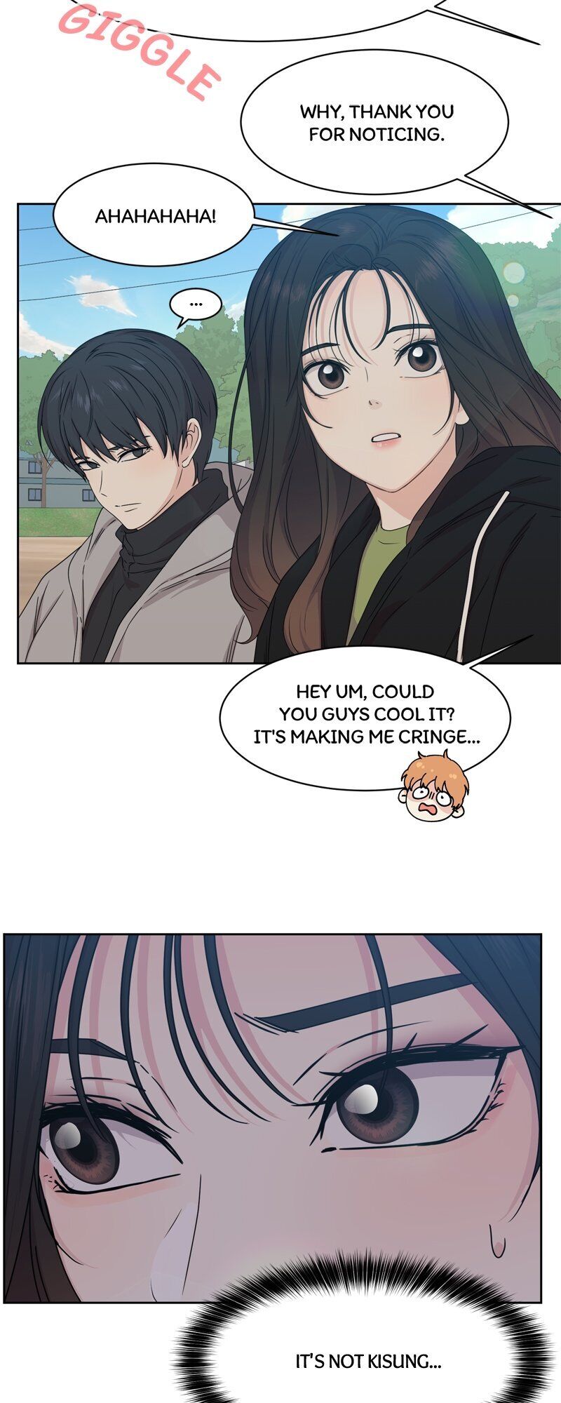 The Omniscient Point Of View Of An Unrequited Love Chapter 87 - Page 40