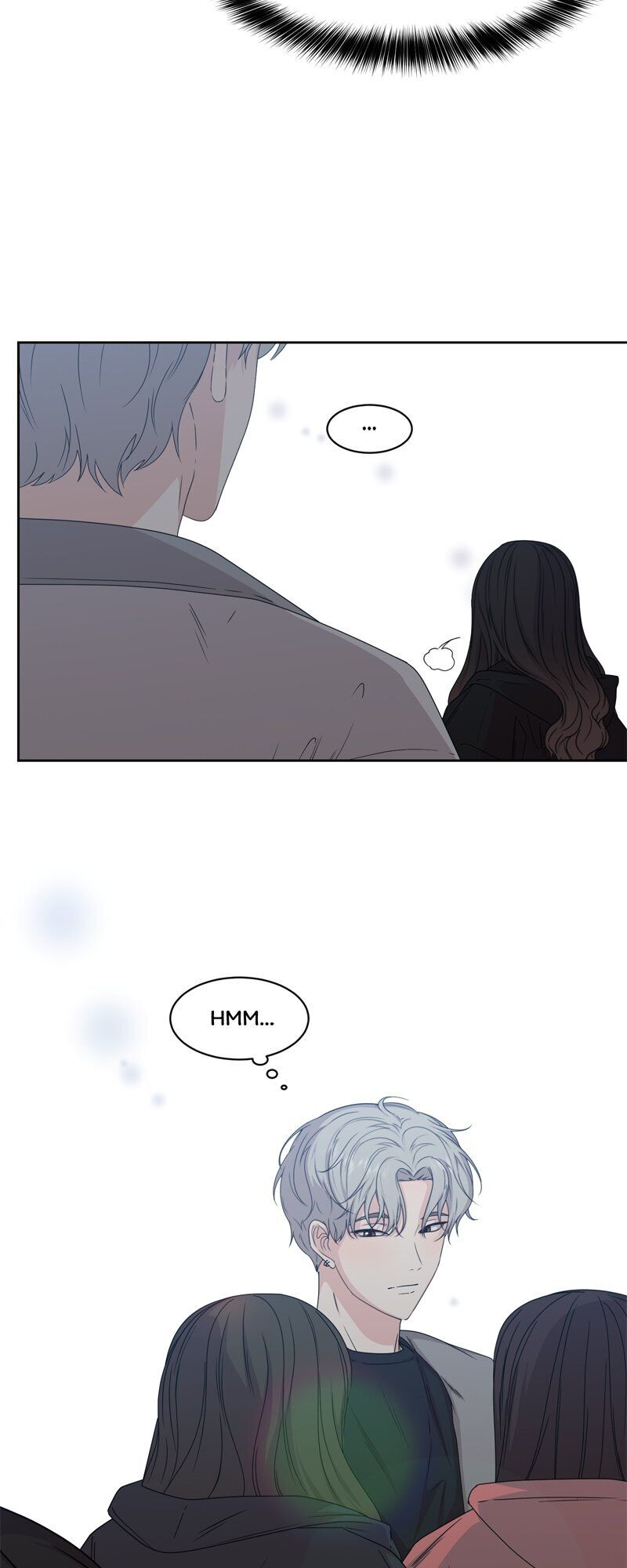 The Omniscient Point Of View Of An Unrequited Love Chapter 87 - Page 41