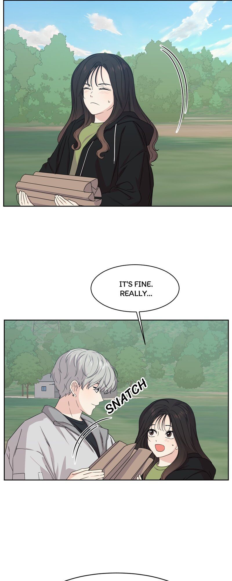 The Omniscient Point Of View Of An Unrequited Love Chapter 87 - Page 43