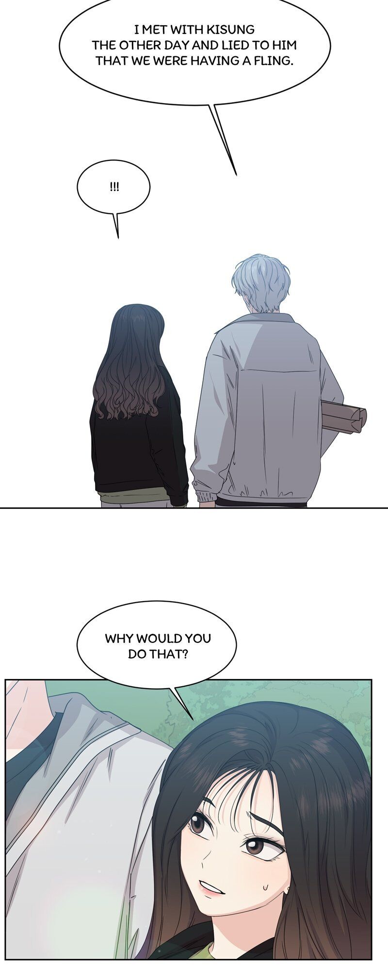The Omniscient Point Of View Of An Unrequited Love Chapter 87 - Page 44
