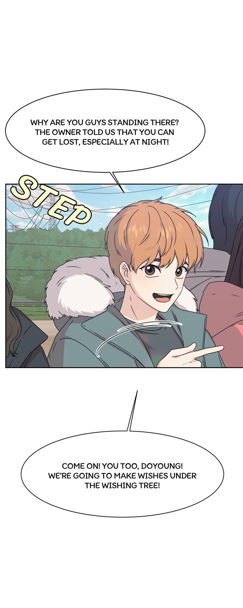 The Omniscient Point Of View Of An Unrequited Love Chapter 88 - Page 4