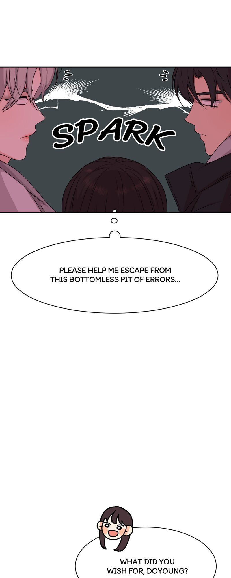 The Omniscient Point Of View Of An Unrequited Love Chapter 88 - Page 8