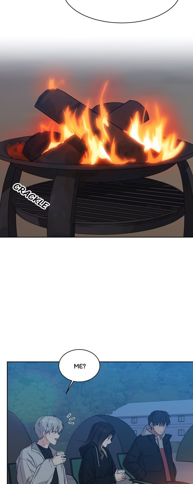 The Omniscient Point Of View Of An Unrequited Love Chapter 88 - Page 9