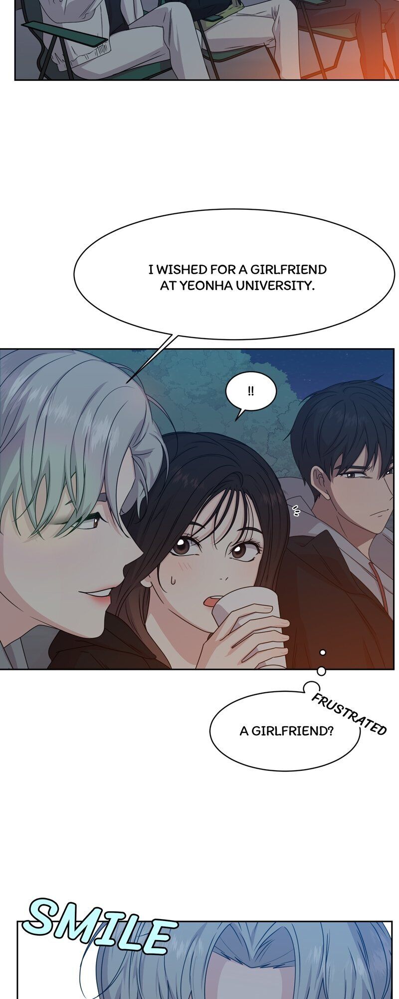 The Omniscient Point Of View Of An Unrequited Love Chapter 88 - Page 10