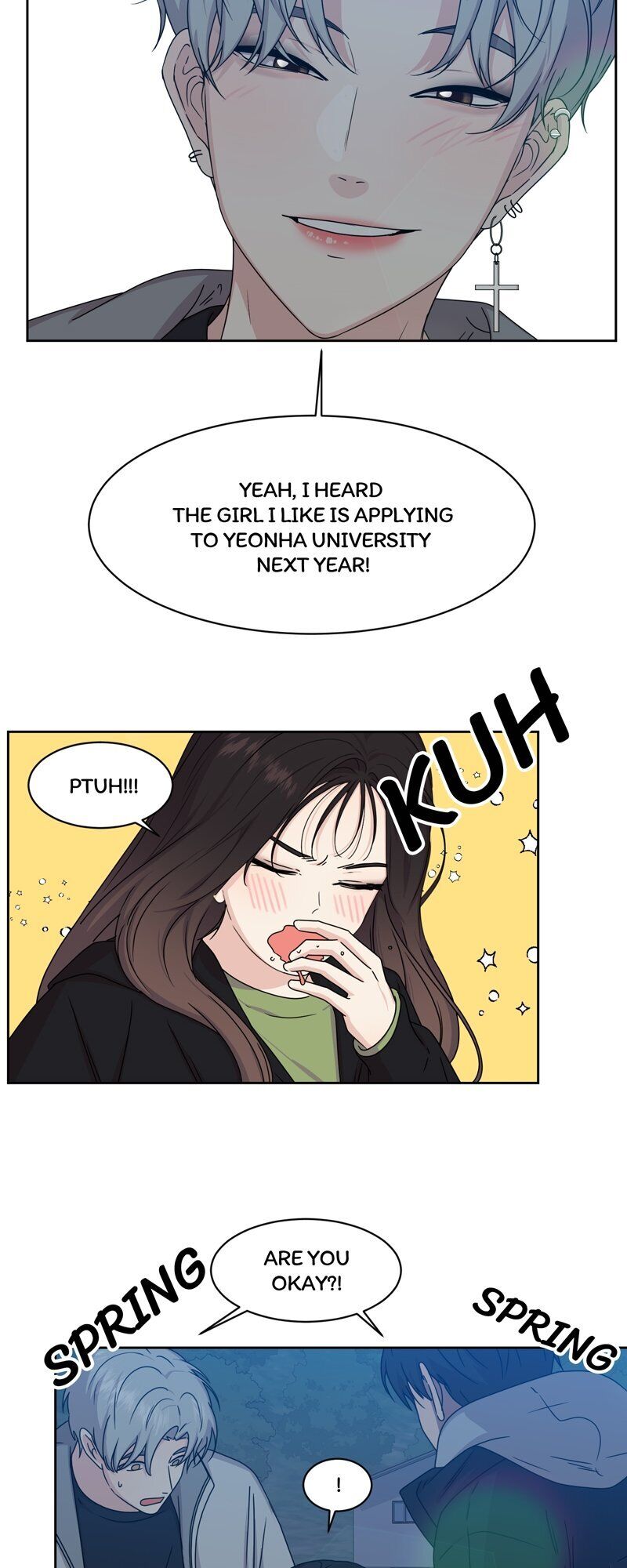 The Omniscient Point Of View Of An Unrequited Love Chapter 88 - Page 11