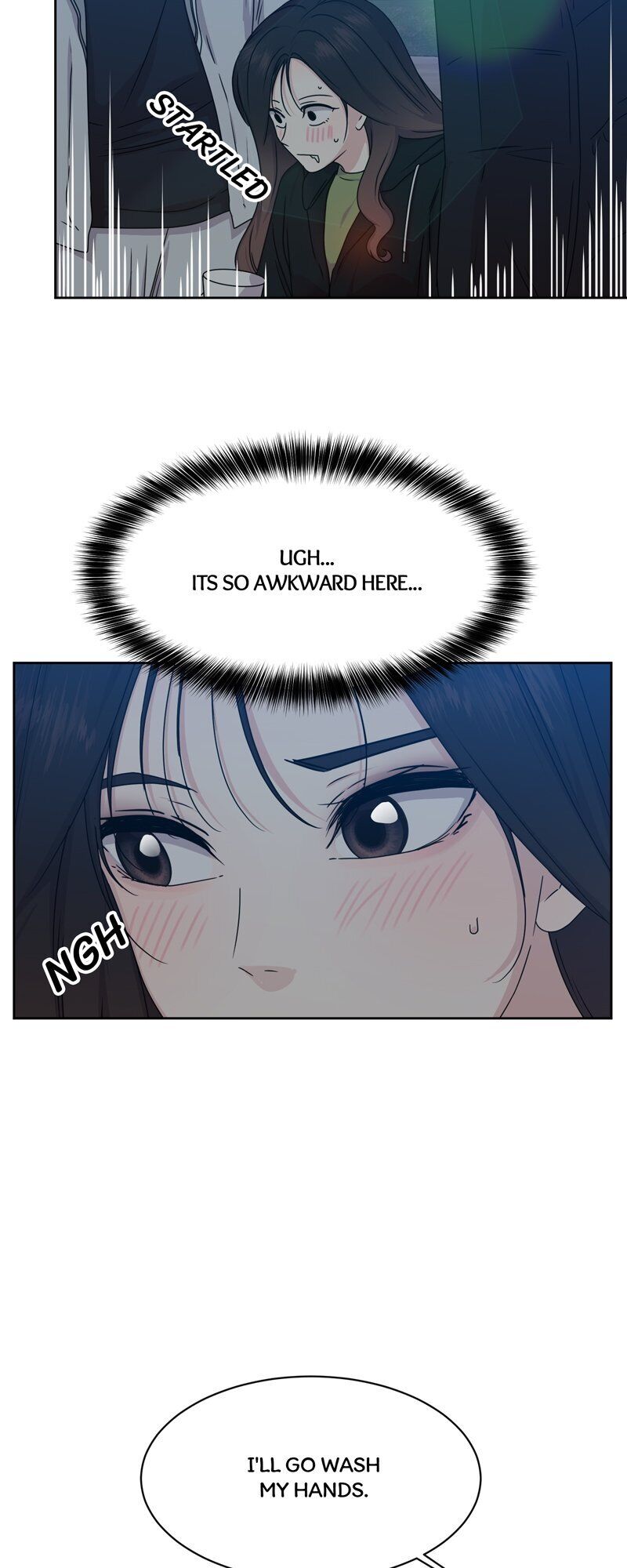 The Omniscient Point Of View Of An Unrequited Love Chapter 88 - Page 12