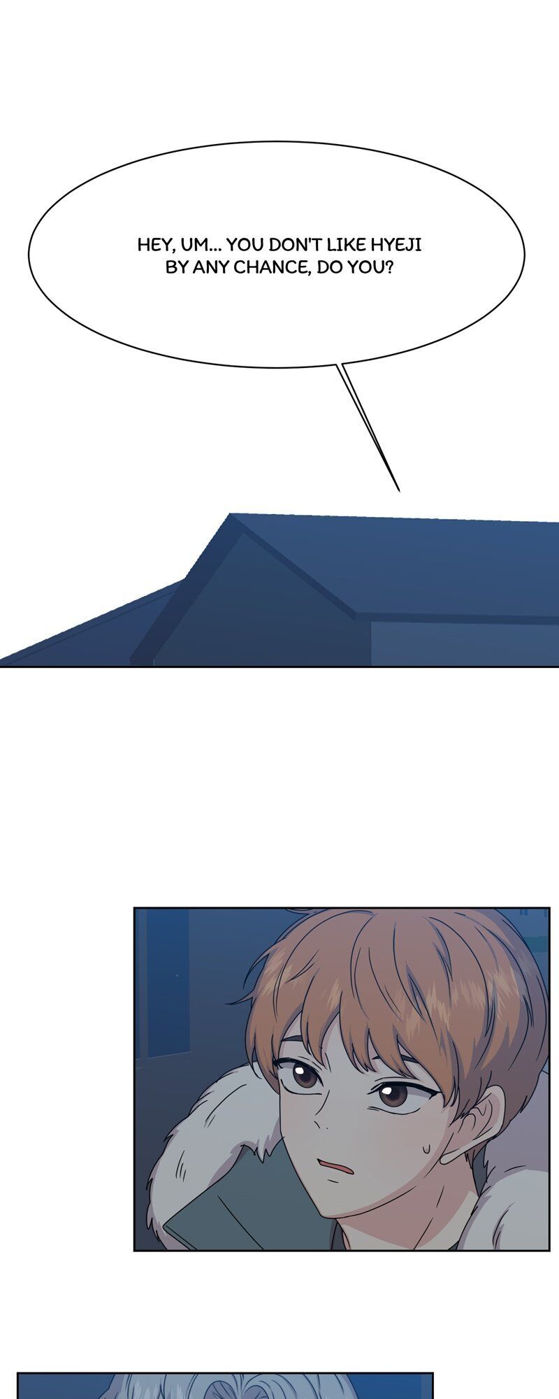 The Omniscient Point Of View Of An Unrequited Love Chapter 88 - Page 14