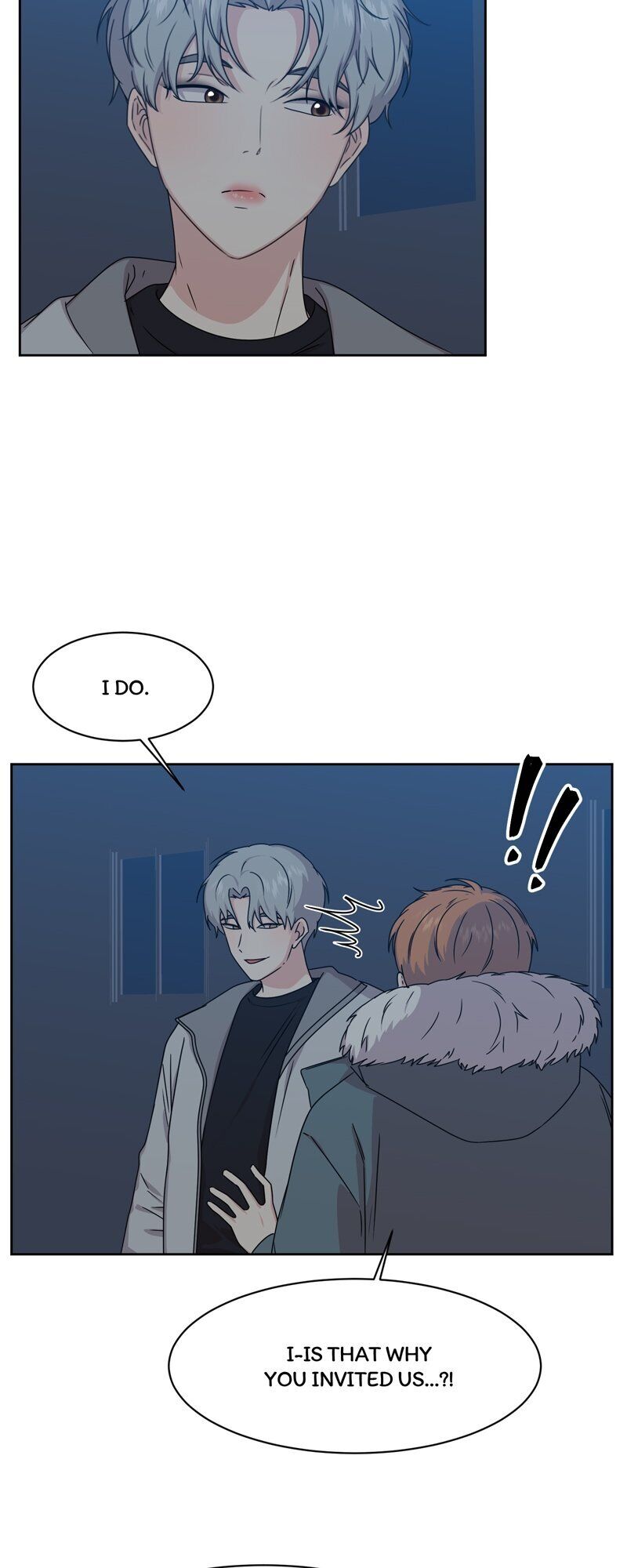 The Omniscient Point Of View Of An Unrequited Love Chapter 88 - Page 15