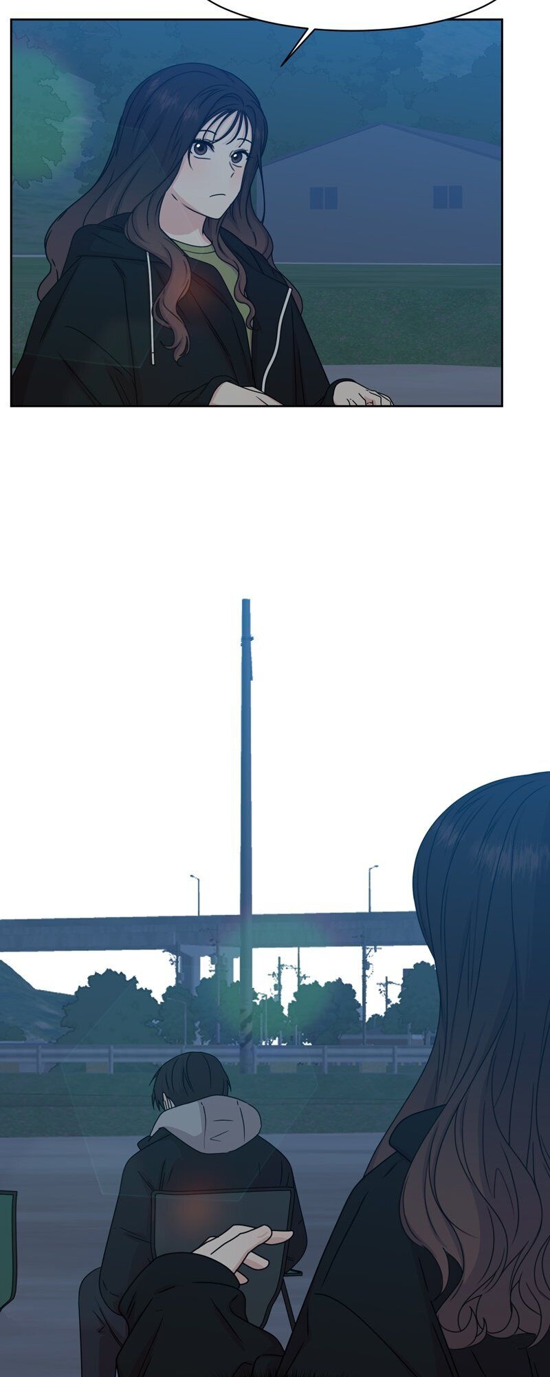 The Omniscient Point Of View Of An Unrequited Love Chapter 88 - Page 18