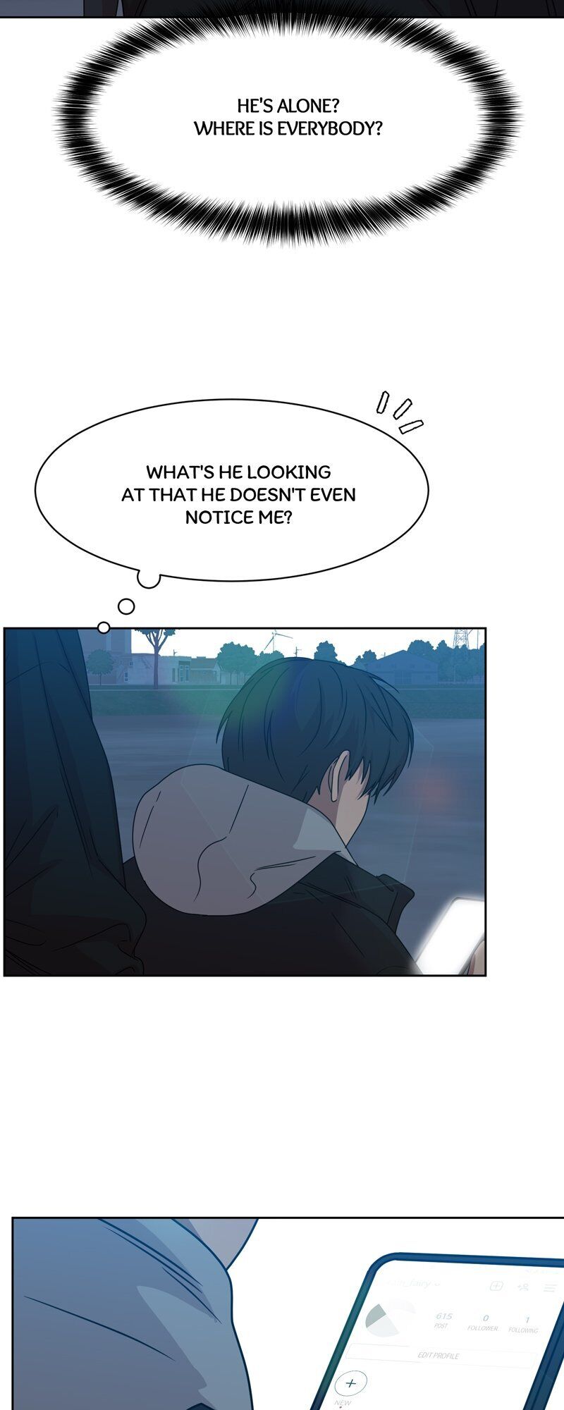 The Omniscient Point Of View Of An Unrequited Love Chapter 88 - Page 19