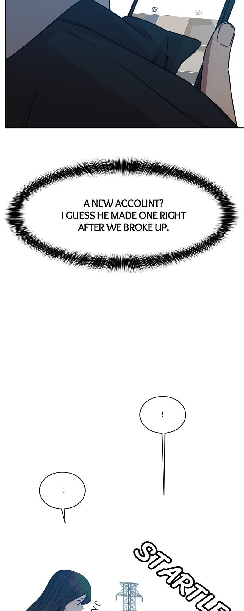 The Omniscient Point Of View Of An Unrequited Love Chapter 88 - Page 20