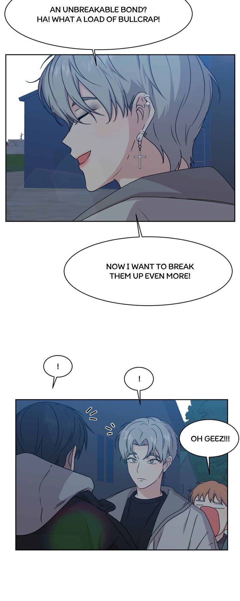 The Omniscient Point Of View Of An Unrequited Love Chapter 88 - Page 24