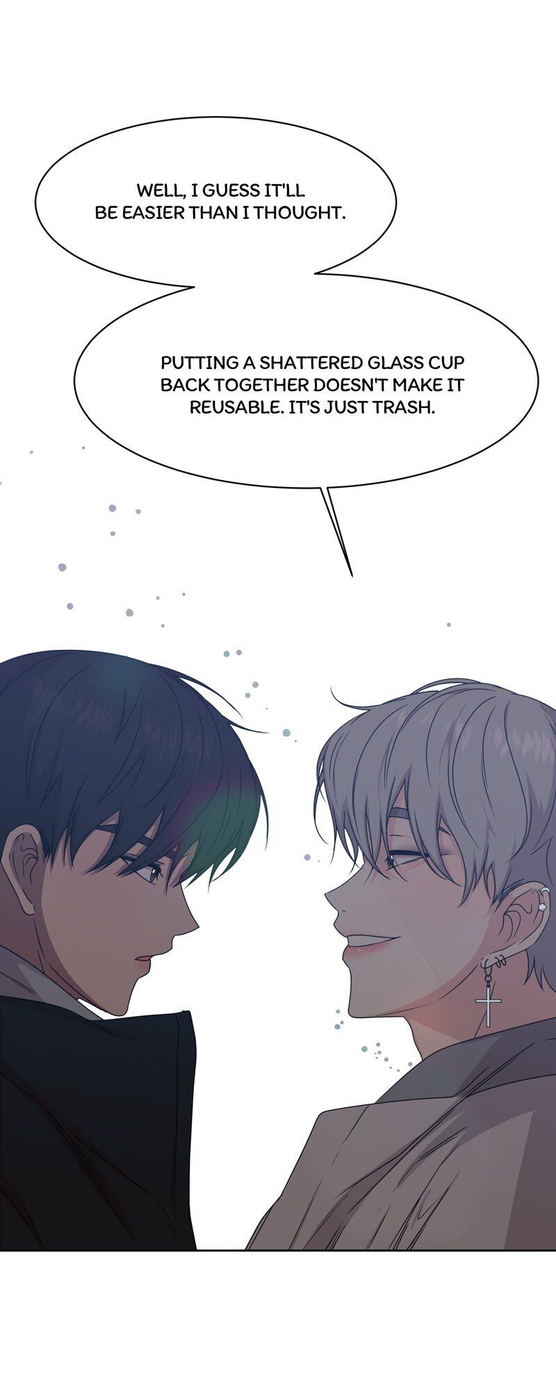 The Omniscient Point Of View Of An Unrequited Love Chapter 88 - Page 25