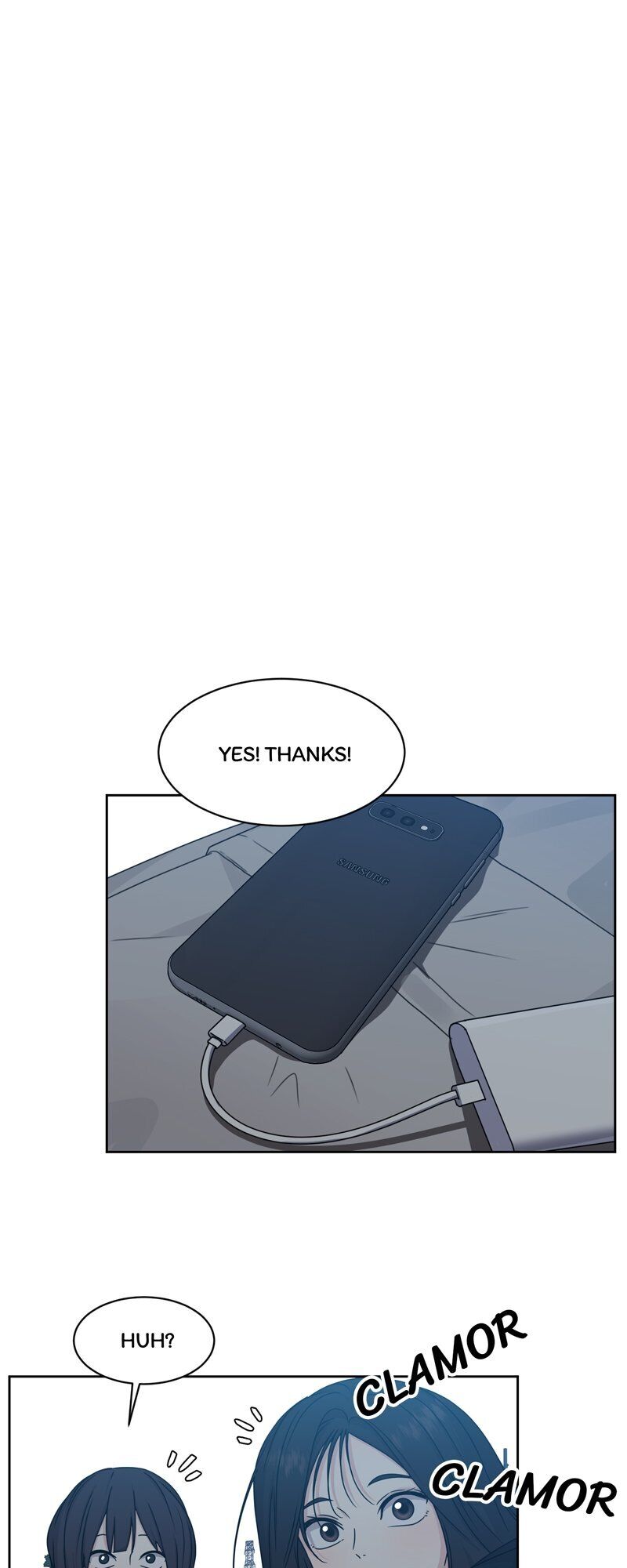 The Omniscient Point Of View Of An Unrequited Love Chapter 88 - Page 26