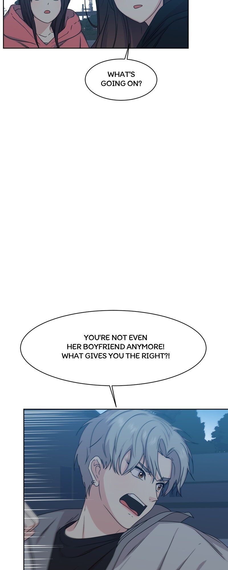 The Omniscient Point Of View Of An Unrequited Love Chapter 88 - Page 27