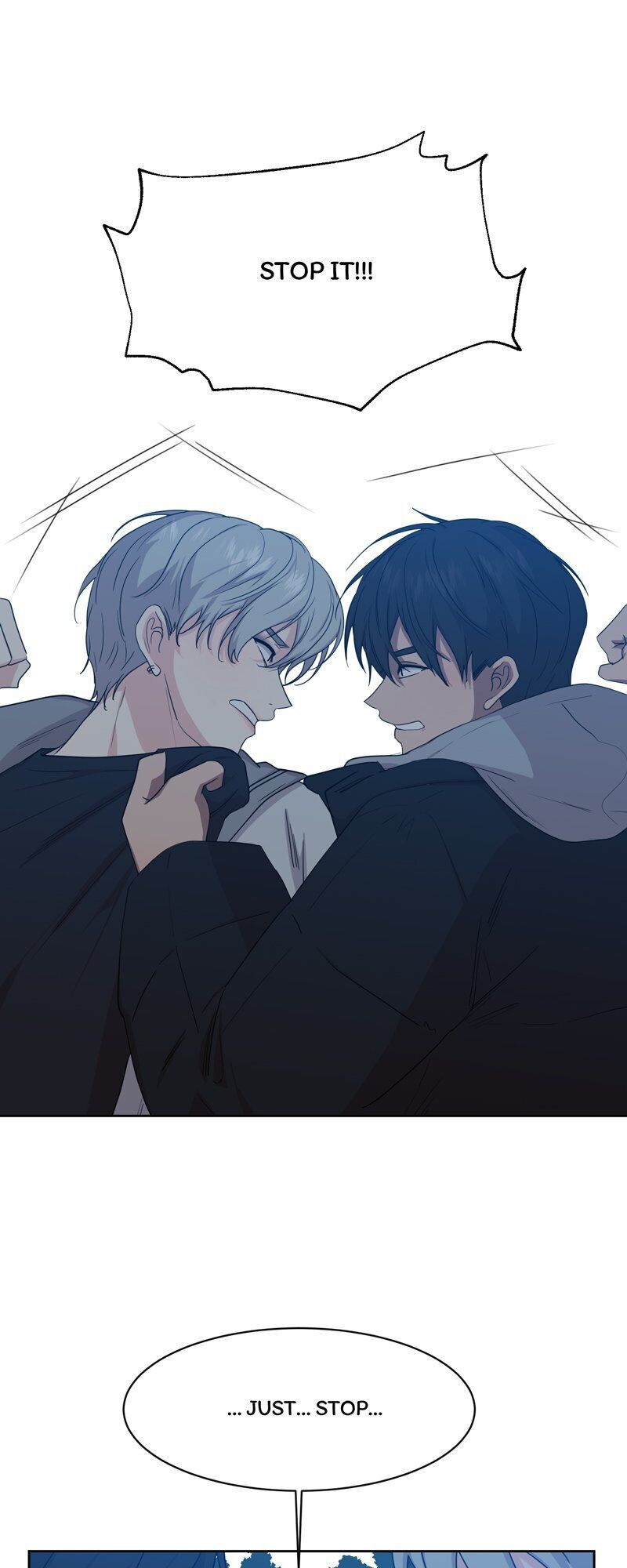 The Omniscient Point Of View Of An Unrequited Love Chapter 88 - Page 29