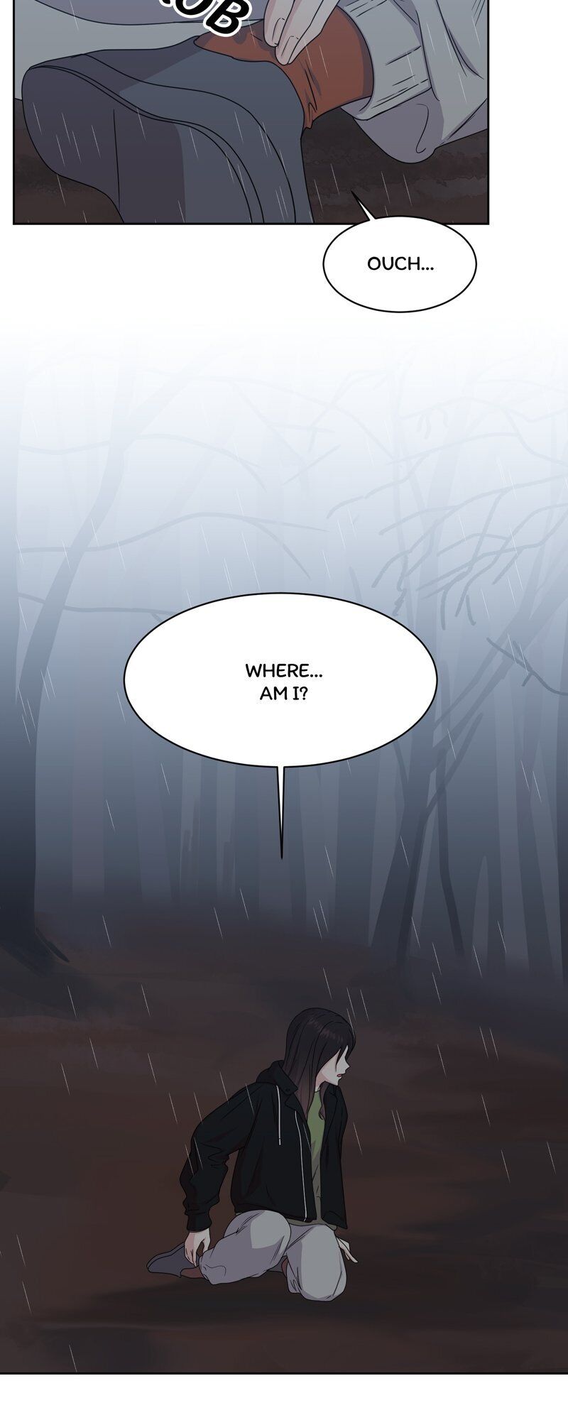 The Omniscient Point Of View Of An Unrequited Love Chapter 88 - Page 33