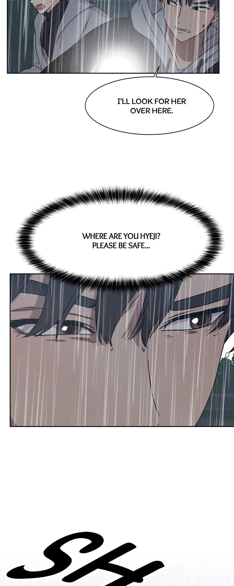 The Omniscient Point Of View Of An Unrequited Love Chapter 88 - Page 35