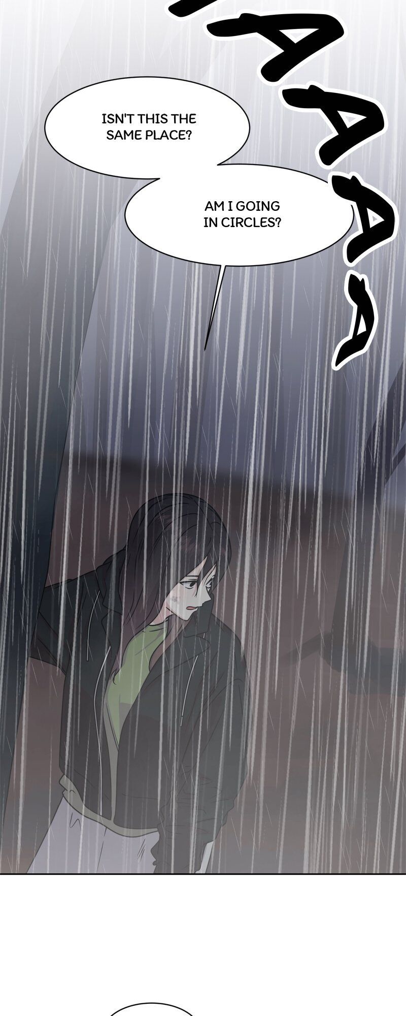 The Omniscient Point Of View Of An Unrequited Love Chapter 88 - Page 36