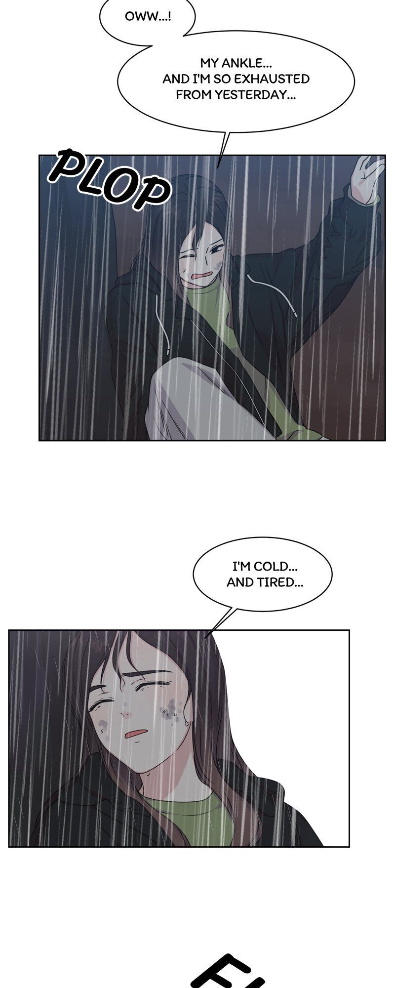 The Omniscient Point Of View Of An Unrequited Love Chapter 88 - Page 37